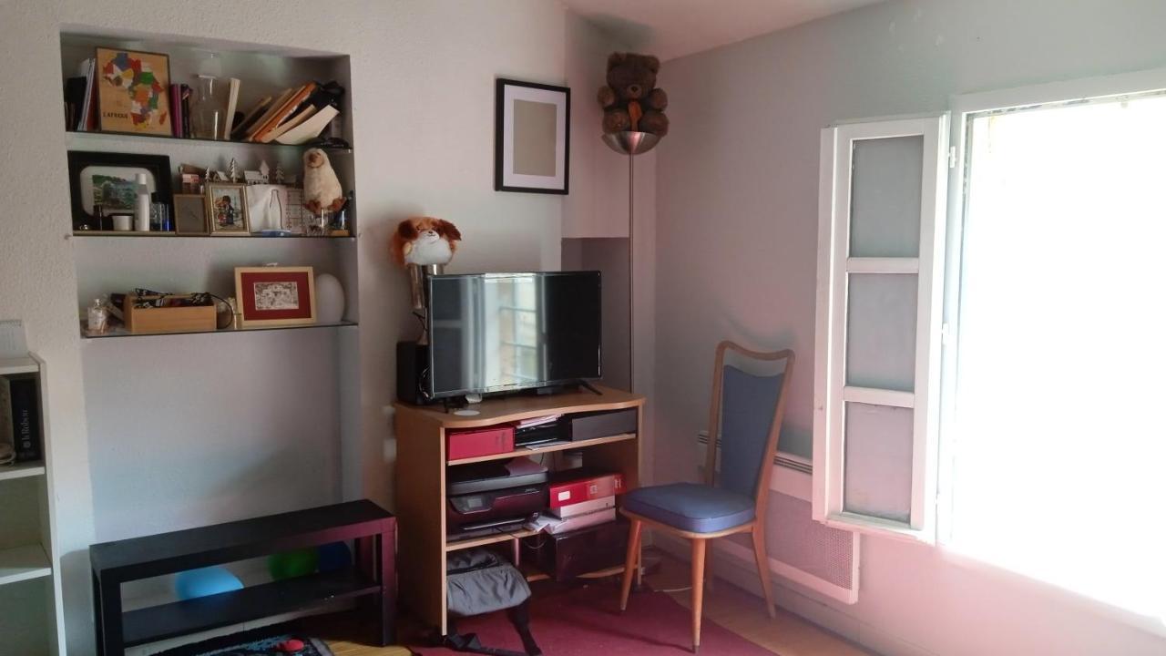 Chambre D'Hote Au Centre Ville Arles Eksteriør bilde